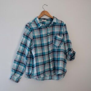 Women's CP Shades Linen top Size M